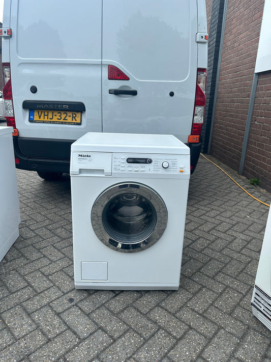 MIELE EDITION 111 8KG A+++ 1600T WASMACHINE STOOM VOORLADER VRIJSTAAND