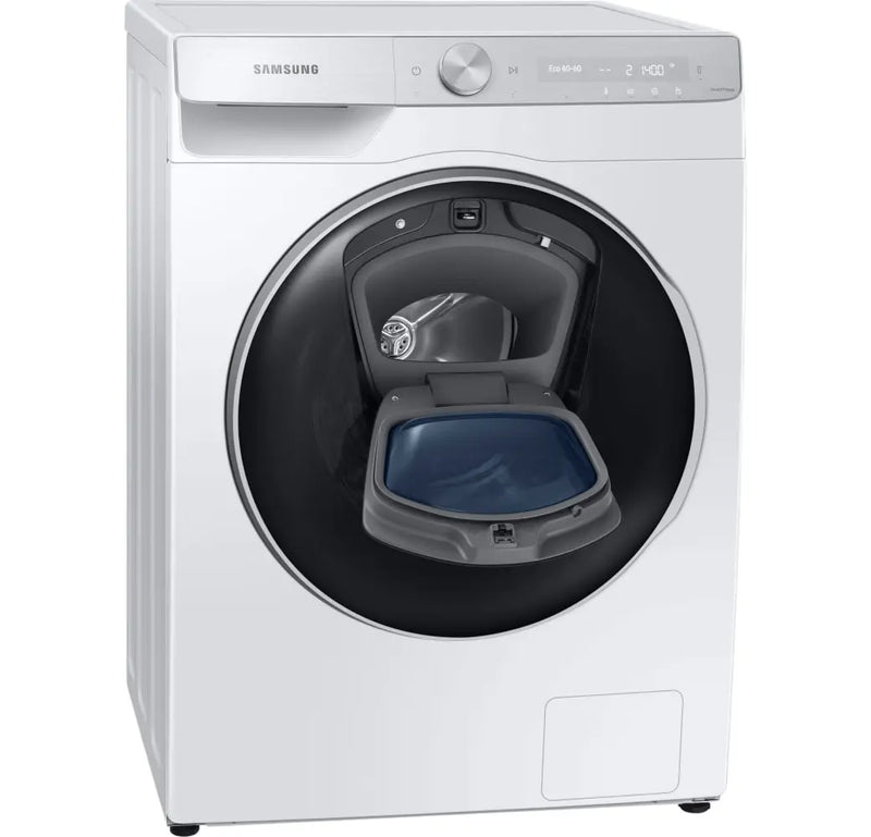 SAMSUNG || 8000 SERIES || VRT PLUS || QuickDrive™ || 8KG || 1600T || WASMACHINE || WW81T956ASH ||