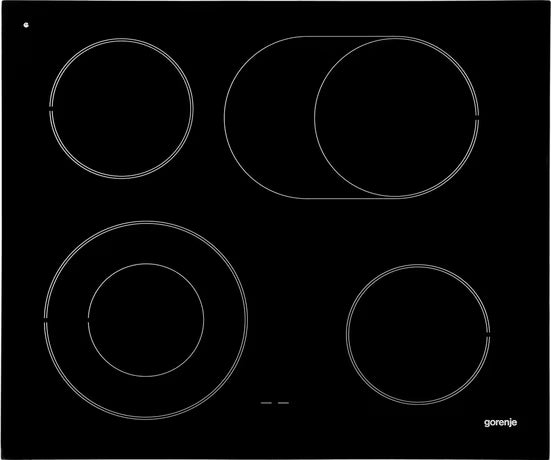 GORENJE || Inbouw || Fornuis || Oven-kookplaat set || 77L || AirFry || Pacific-set ||