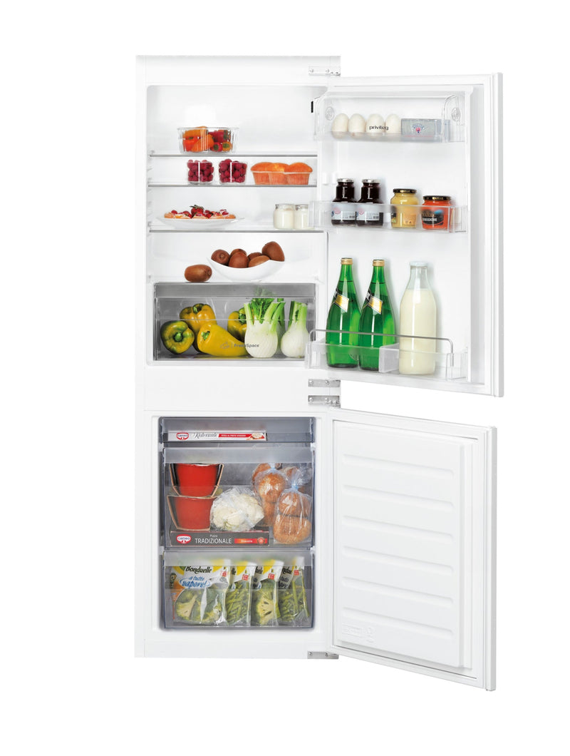 PRIVILEG (BAUKNECHT) || 158CM || Inbouw || Koelkast || Koelvriescombinatie || Sleepdeur || LessFrost || PCI 16S2 ||