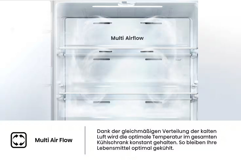 HISENSE || Side-by-side || 80CM || Koelkast || No Frost || MultiDoor || Dual Tech || WiFi || RQ5P470SY