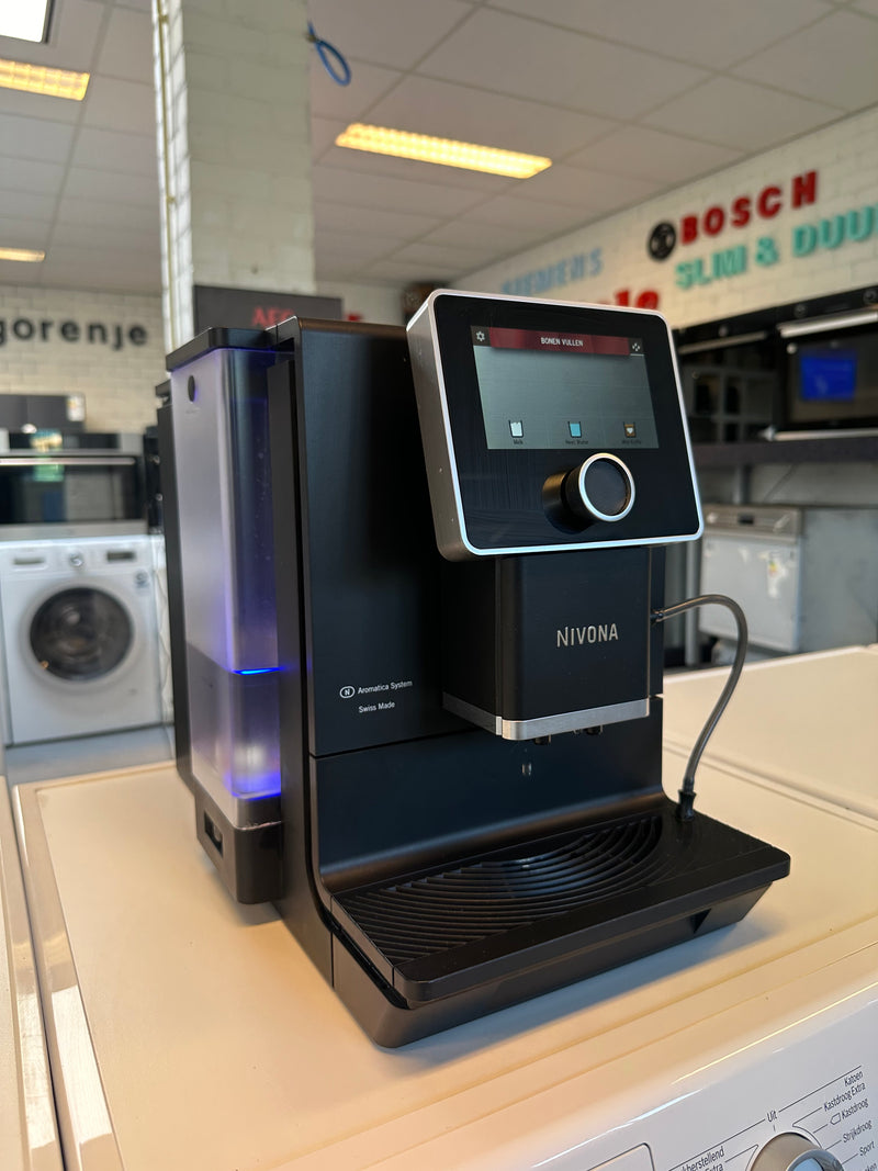 NIVONA || CAFEROMATICA || NICR 960 || OneTouch Spumatore || VOLAUTOMAAT || Bluetooth ||