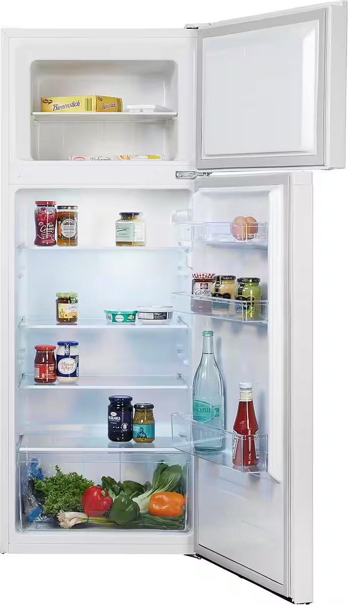 GORENJE || 143CM || Koelkast || Koelvriescombinatie || CrispZone || 206L || 55CM || RF4142PW4