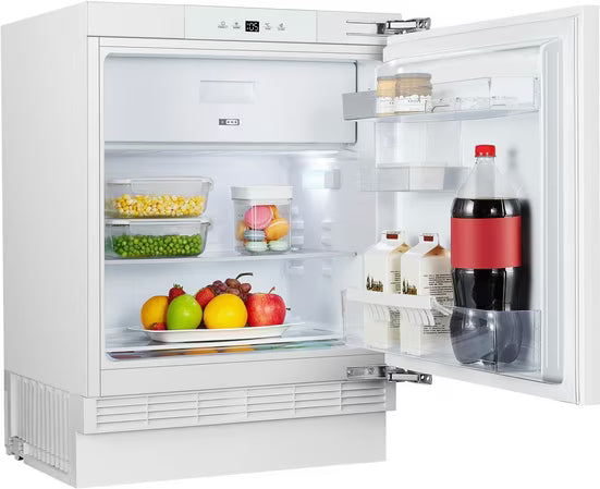 HANSEATIC || 82CM || Inbouw || Koelkast || Deur-op-deur ||