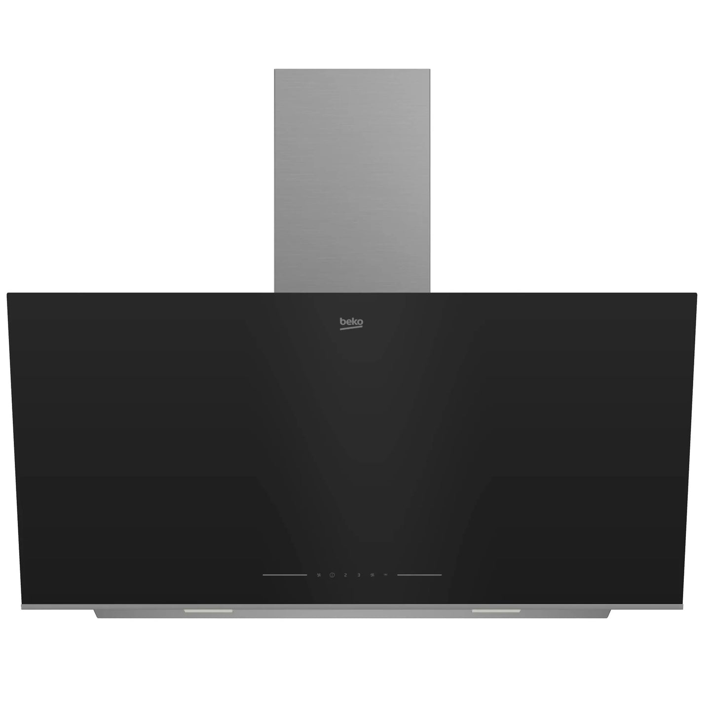 BEKO BHCA96641BBHS afzuigkap wandafzuigkap 90CM