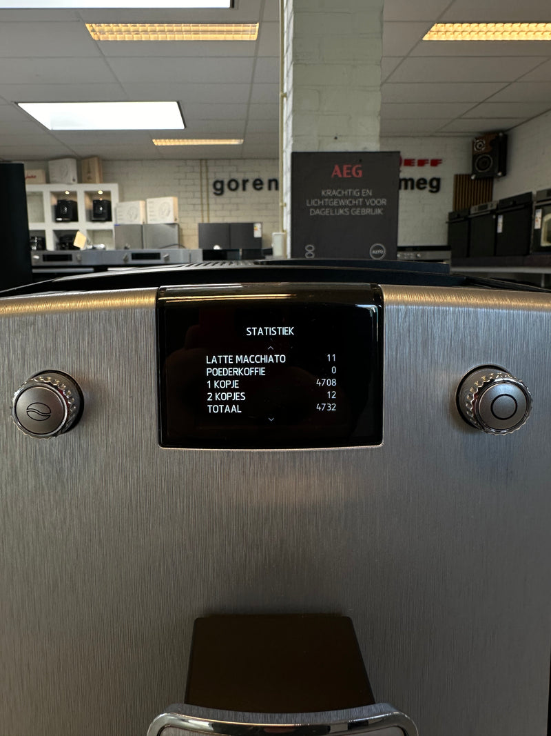 NIVONA || CAFEROMATICA || NICR 769 || KOFFIEMACHINE || Spumatore || Bluetooth || VOLAUTOMAAT ||