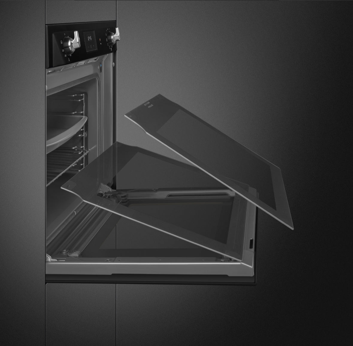 SMEG SOP6900TN Victoria 60CM inbouw oven