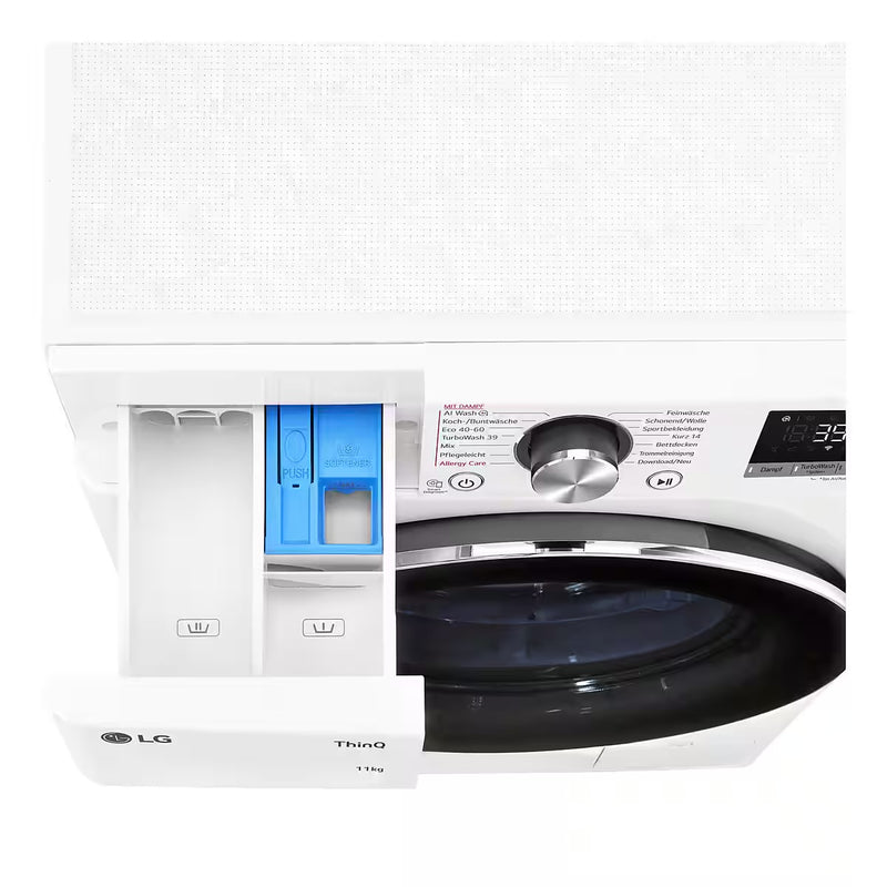 LG Serie 7 || 11KG || Wasmachine || WiFi || DirectDrive || TurboWash 360 || F4WR7012