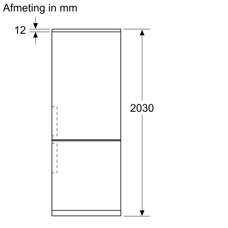 SIEMENS || IQ500 || Koelvriescombinatie || Koelkast || NoFrost || 363L || A || KG39NAIAU