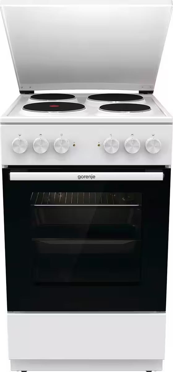 GORENJE || 50CM || 74L || Elektrisch fornuis || AquaClean || GE5A23WH