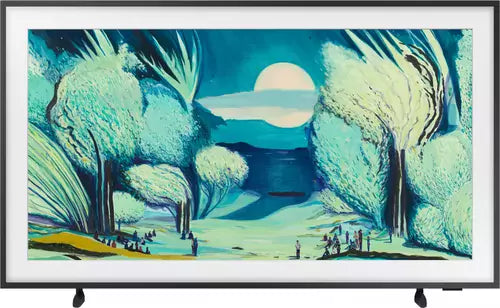 SAMSUNG || 55” || The Frame || QLED || Matte Display || Art Mode || 55LS03F
