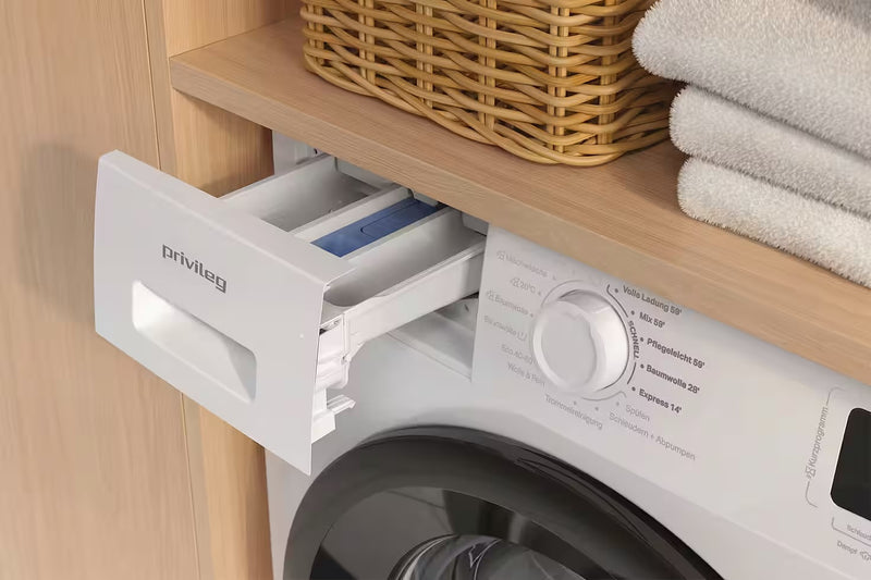 PRIVILEG (BAUKNECHT) || 7KG || Wasmachine || Steam || Quick Cycles || PWF 774A My Time DE