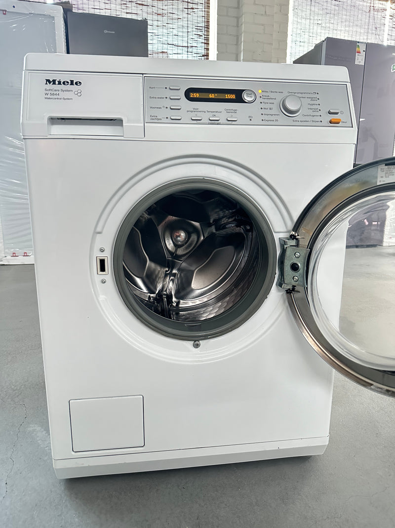 MIELE || Softcare || 7KG || Wasmachine || 1500T ||