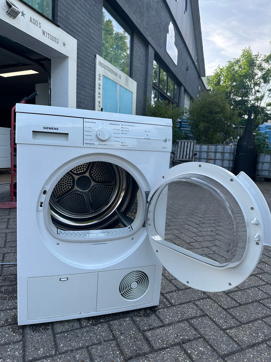 SIEMENS 7KG Condensdroger vrijstaand