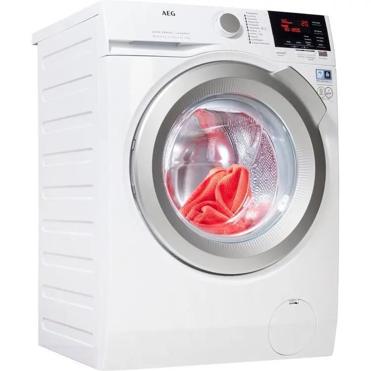 AEG 6000 SERIES PROSENSE 9KG WASMACHINE L6FB49VFL