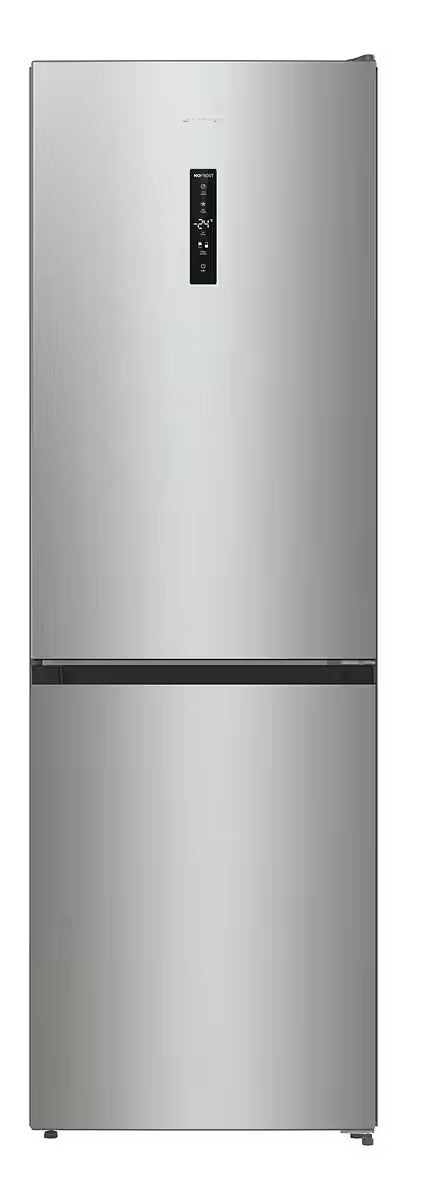 GORENJE || No FrostPlus || Koelkast || Koelvriescombinatie || AdaptTech || 300L || CrispZone || NRK619C61X4OT