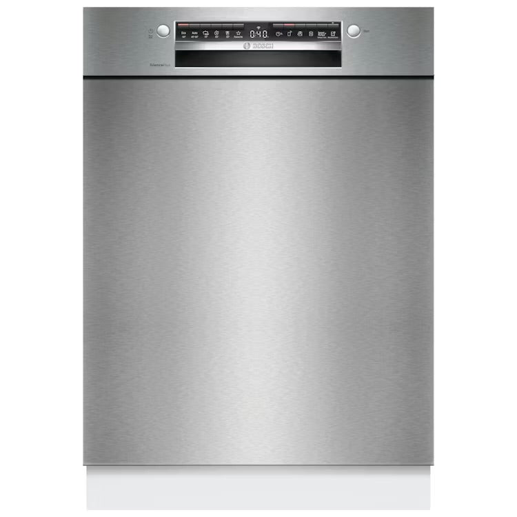 BOSCH || Onderbouw || Vaatwasser || HomeConnect || 14 Couverts || EfficientDry || SpeedPerfect+ || SMU4EVS09E ||