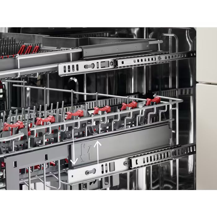 AEG || Inbouw || Vaatwasser || Volledig Integreerbaar || ComfortLift || MaxiFlex || QuickSelect || FSE7572AP