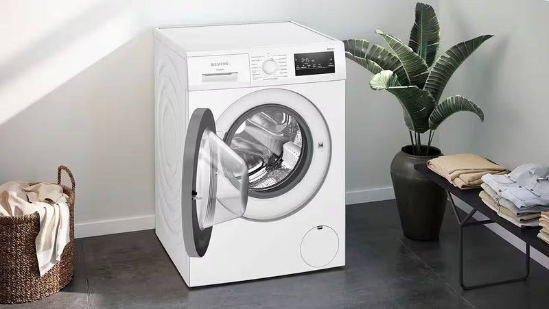 SIEMENS IQ300 || 8KG || Wasmachine || iQdrive || speedPack L || A || WM14N127