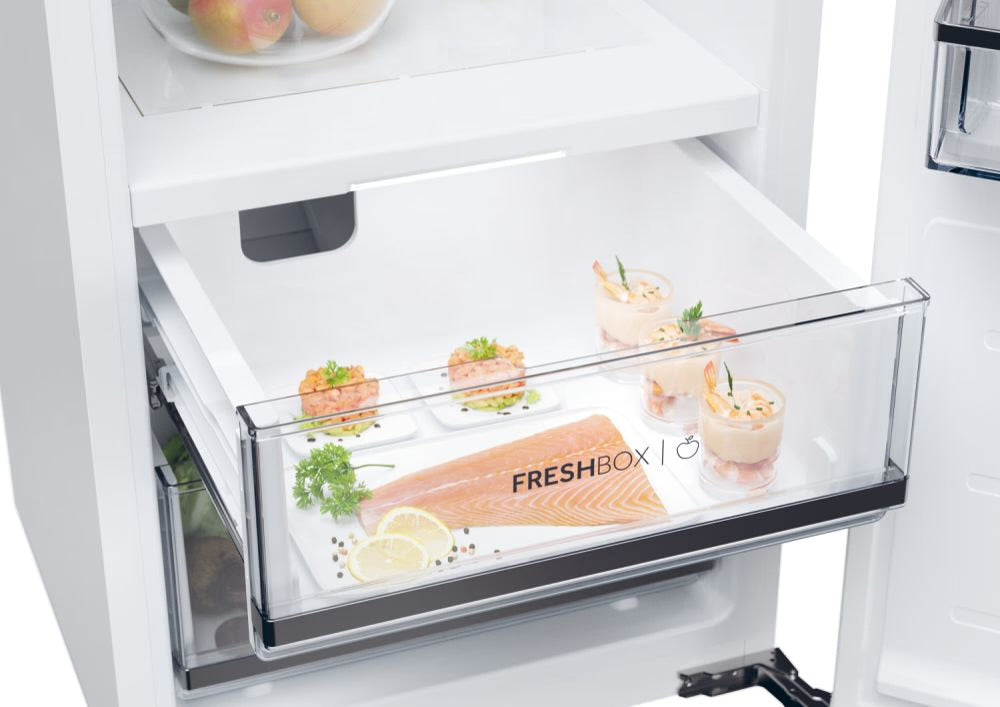 HAIER NO FROST INBOUW KOELKAST 122CM HATL 126 DE