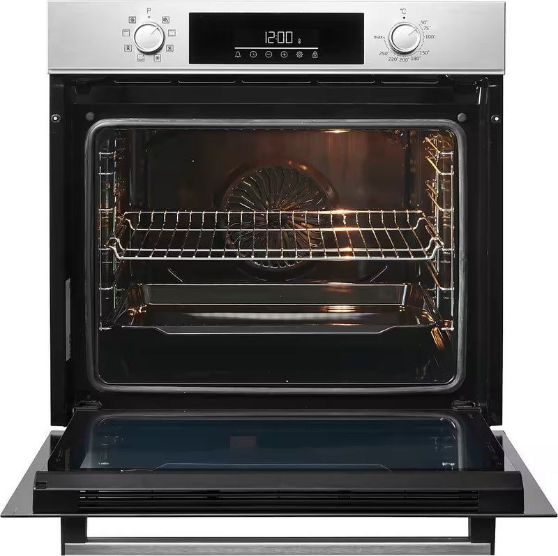 BEKO || 72L || Inbouw || Oven || SteamShine || AeroPerfect || BBSM12320X
