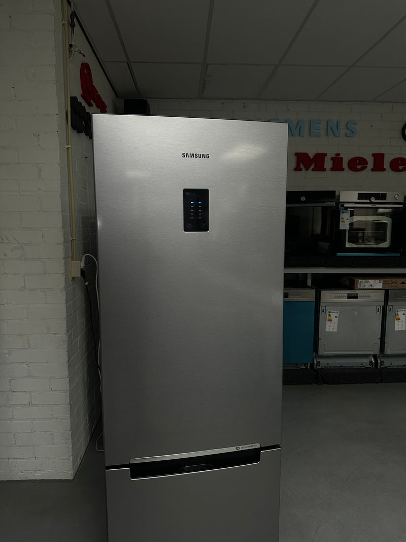 SAMSUNG || NoFrost || Koelvriescombinatie || Koelkast || RVS || AllAroundCooling ||