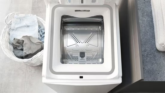 BAUKNECHT || 6KG || 40CM || Wasmachine || Bovenlader || SoftOpening || WMT 6513 B5