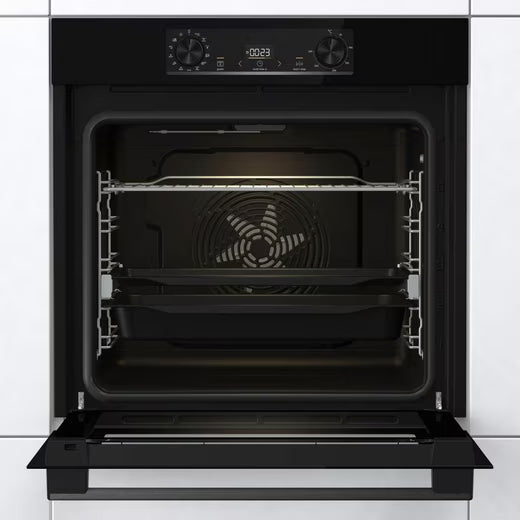 GORENJE || 60CM || Inbouw || Oven || AirFry || 300°C || 77L || BOS6737E13
