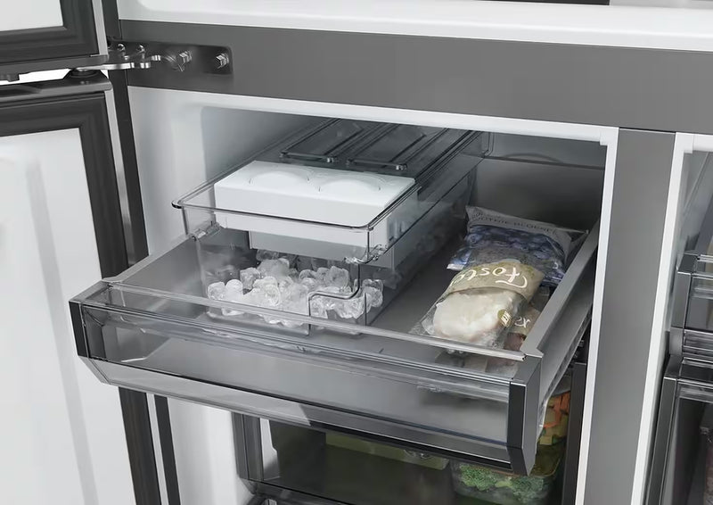 HAIER || MultiDoor || Cube 90 Series 7 || 646L || WiFi || ABT PRO || DayLight LED || No Frost || 37dB || HCR79F19CNMD