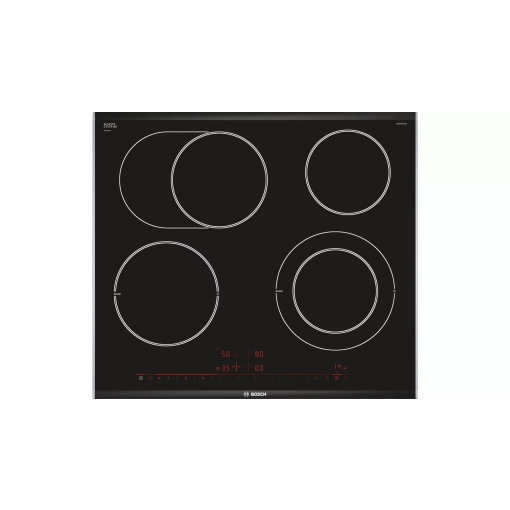 BOSCH || Serie 8 || 60CM || Keramische kookplaat || DirectSelect Premium || PKN675DP1D ||