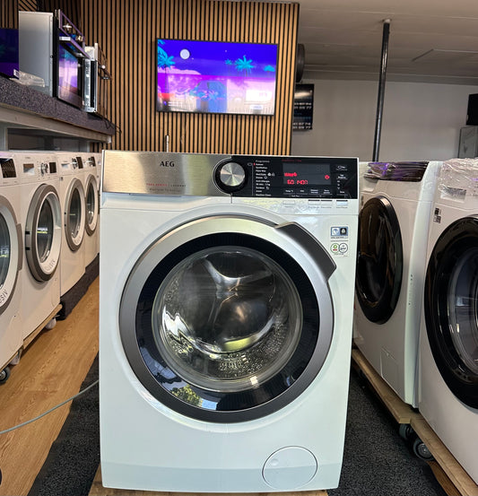 AEG 7000 Series ProSteam 8KG A+++ Wasmachine