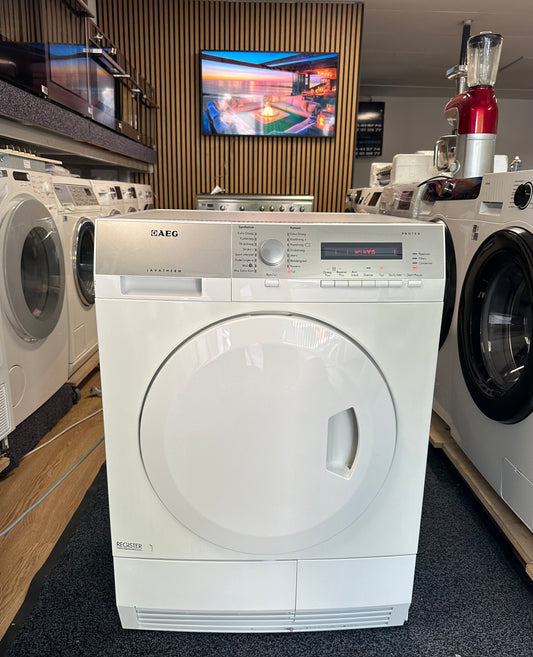 AEG LAVATHERM PROTEX 7KG Warmtepompdroger A++