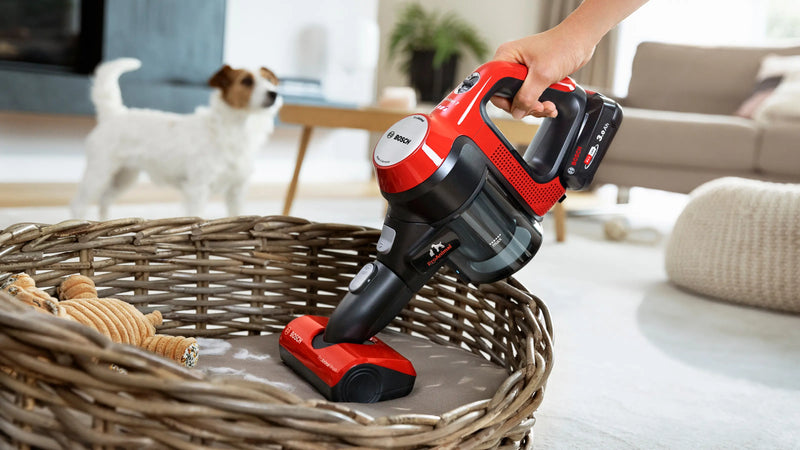 BOSCH || ProAnimal || 7 Serie Unlimited || Steelstofzuiger || Draadloos || BCS711PET