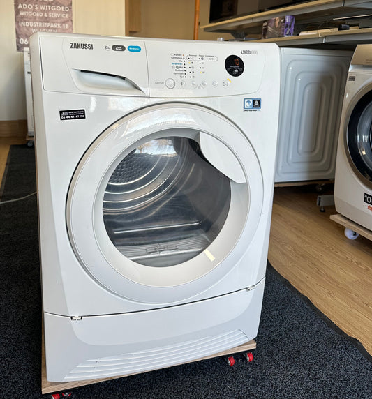 ZANUSSI LINDO1000 8KG Condensdroger