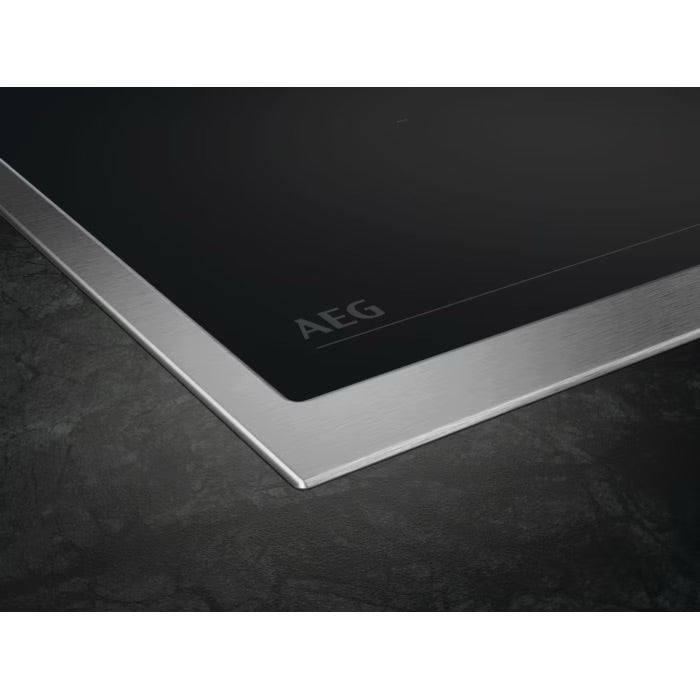 AEG 6000 || 80CM || Flex || Inductiekookplaat || Hob²Hood® || DoubleBridge || TK85IM0FRB