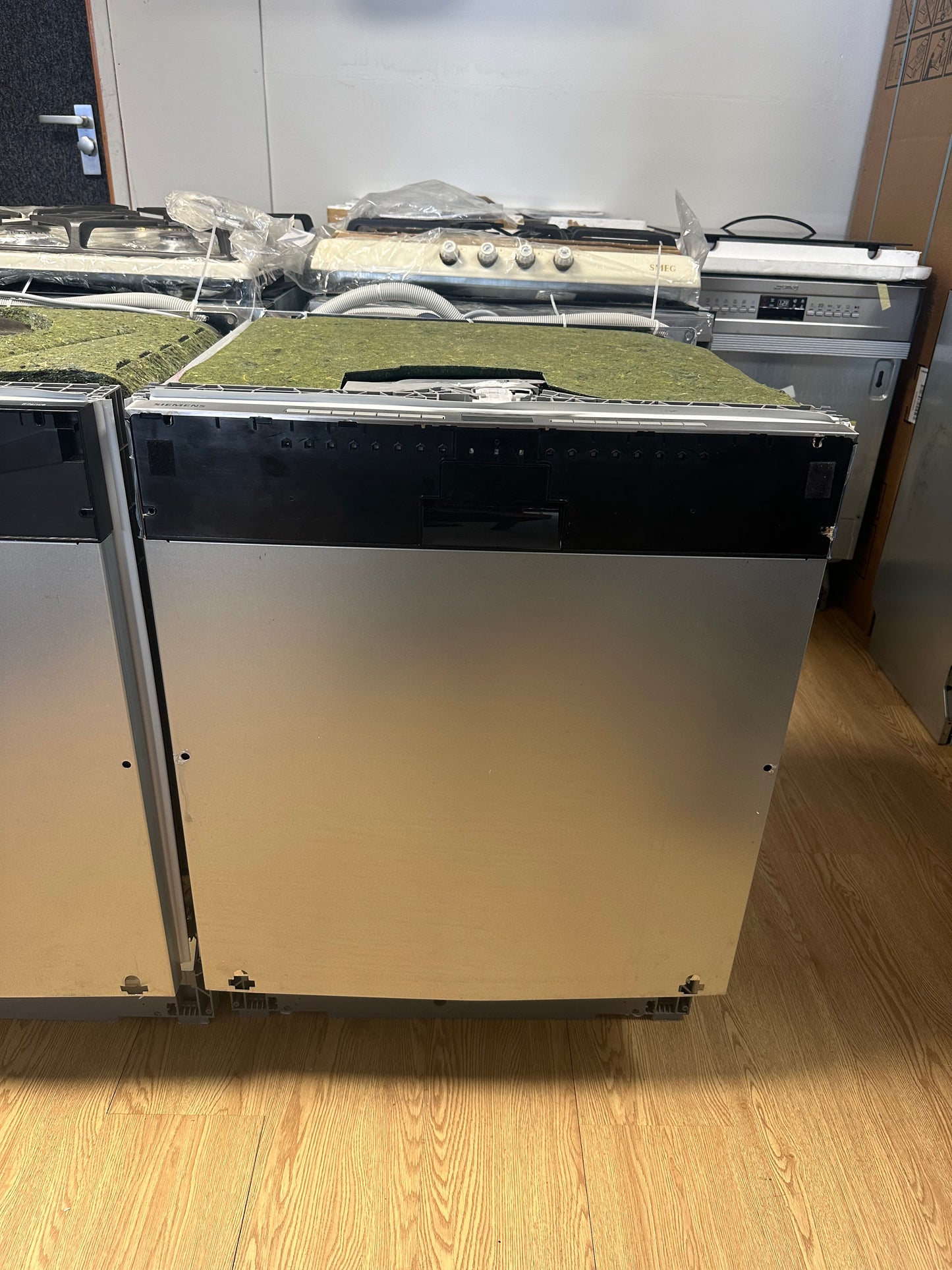 SIEMENS Volledig INTEGREERBARE VAATWASSER SN63EX06VE