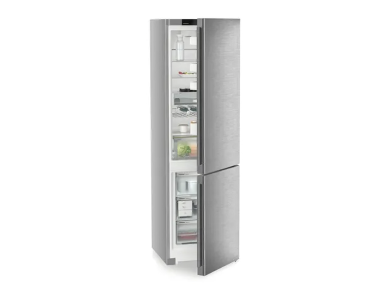 LIEBHERR || NoFrost || Koelvriescombinatie || Koelkast || A || EasyTwist-Ice || EasyFresh || 371L || CNsda 5723-22 Plus