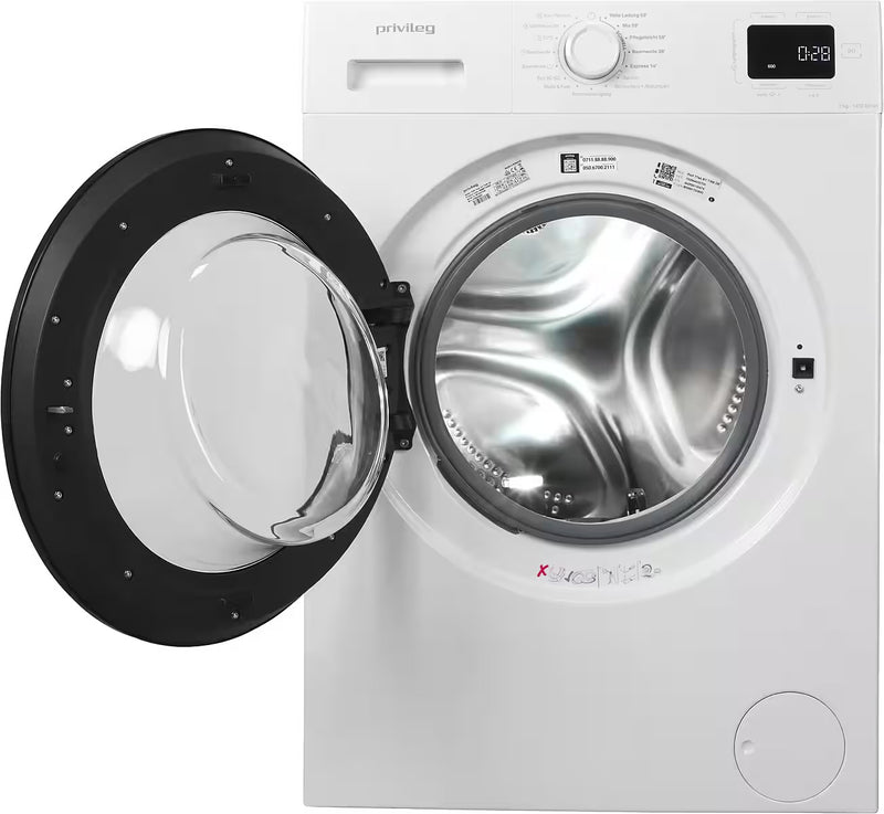 PRIVILEG (BAUKNECHT) || 7KG || Wasmachine || Steam || Quick Cycles || PWF 774A My Time DE