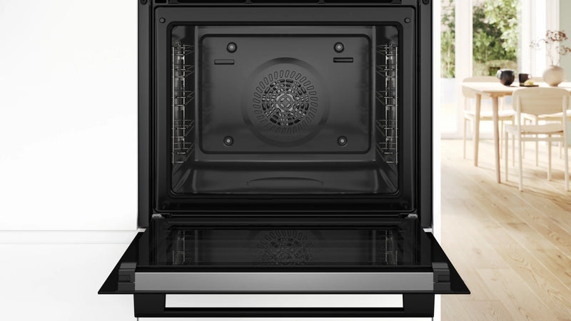 BOSCH || Serie 4 || Inbouw || Oven || 71L || AirFry || Pyrolyse || AutoPilot 10 || HBA272BB3