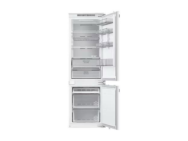 SAMSUNG || 178CM || Inbouw || Koelvriescombinatie || No Frost || Metal Cooling || Twin Cooling || WiFi || Deur-op-Deur || BRB80F26ACF0