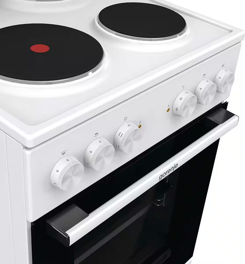 GORENJE || 50CM || 74L || Elektrisch fornuis || AquaClean || GE5A23WH