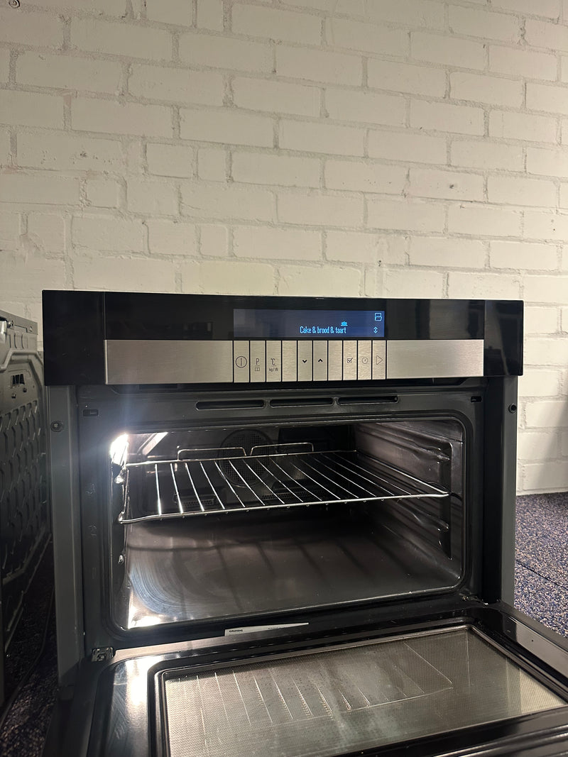 GRUNDIG || INBOUW || COMBI OVEN || FAST COOK || 44L ||