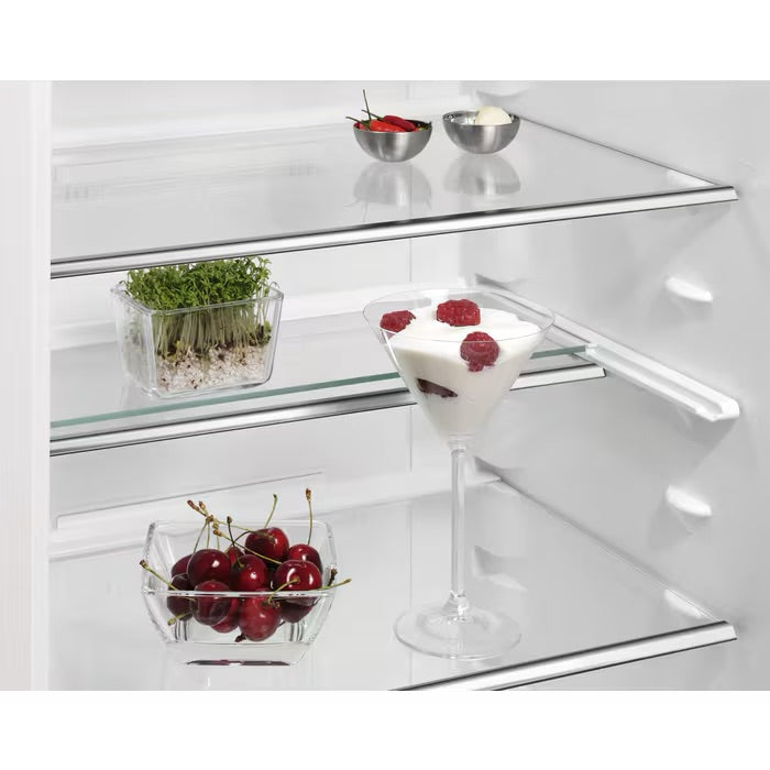 AEG || OptiSpace || 88CM || INBOUW || KOELKAST || VRIESVAK || DEUR-OP-DEUR || TSF5088WDF ||