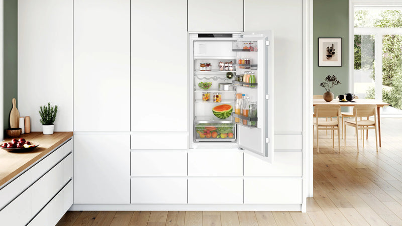 BOSCH || Serie 6 || Inbouw || Koelkast || VitaFresh XXL || 122CM || SoftClose || EcoAirFlow || 27dB || KIL42ADD1