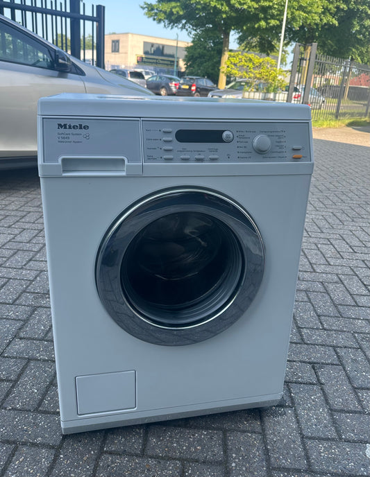 MIELE Softcare 7KG A+++ Wasmachine 1400T