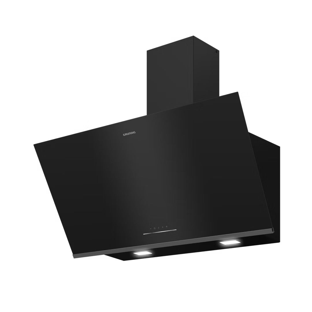 GRUNDIG GDSP5474BDXCF 90CM Wandschouwkap afzuigkap