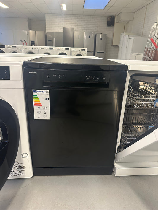 INVENTUM VRIJSTAANDE VAATWASSER 14 COUVERTS VVW6046AB