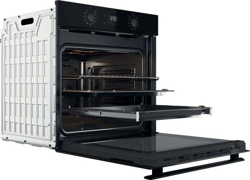BAUKNECHT || OVEN || 60CM || INBOUW || PowerHetelucht || SmartClean || 71L || BBA285HU1K