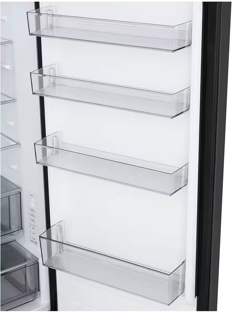 LG || Full No Frost || 375L || Koelkast || Koelvriescombinatie || WiFi || FreshConverter || 34dB || GBBSJ2CCEP