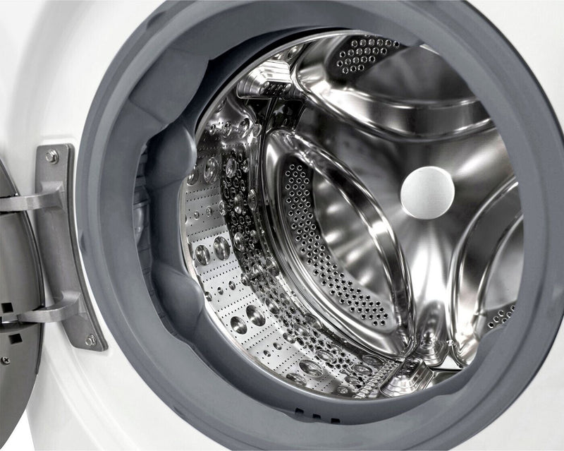 LG SERIE 7 || ThinQ || 10KG || Was-droogcombinatie || TurboWash || WiFi || Steam || W4WR70X61